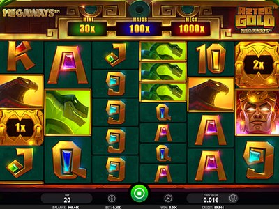 Gold Megaways — Золотая классика, 117 649 способов выиграть по механике Megaways — высокий потенциал и стандартный RTP 96%